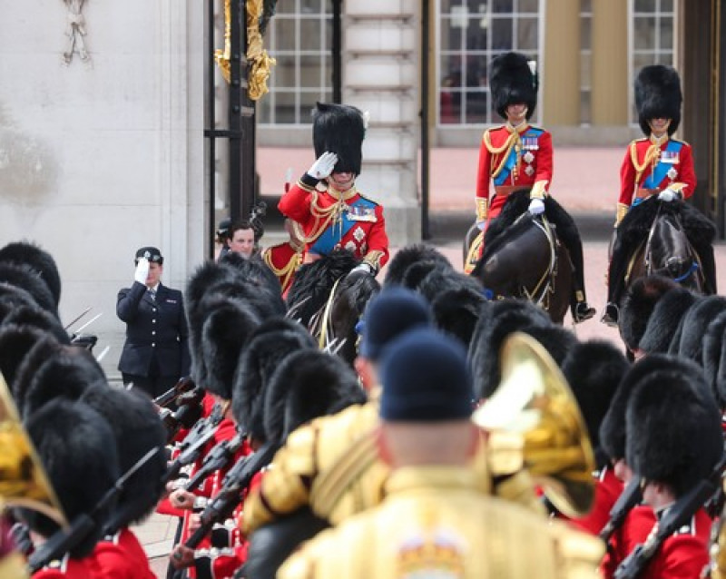 Trooping the Colour