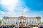 Trooping The Colour, London, UK - 17 Jun 2023