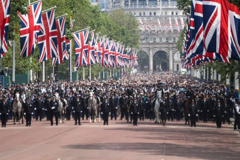 Trooping the Colour