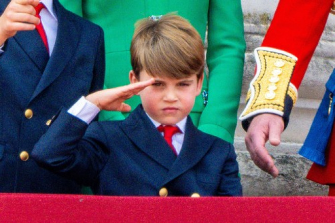 Trooping The Colour, London, UK - 17 Jun 2023