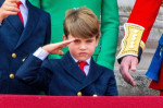 Trooping The Colour, London, UK - 17 Jun 2023