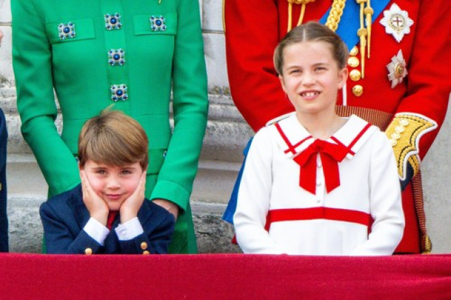 Trooping The Colour, London, UK - 17 Jun 2023