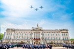 Trooping The Colour, London, UK - 17 Jun 2023