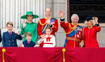 Trooping The Colour, London, UK - 17 Jun 2023