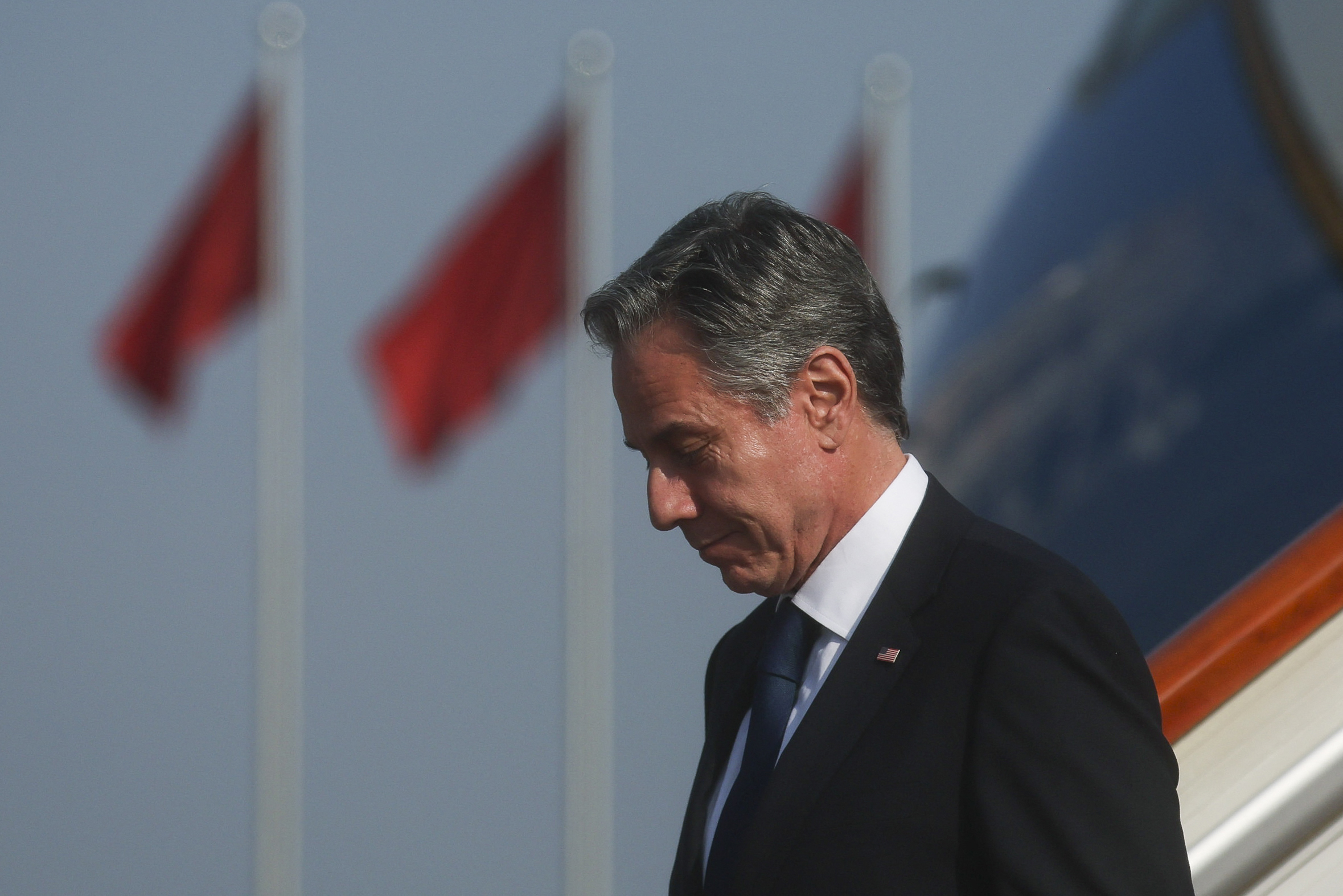 Secretarul de stat american Antony Blinken a ajuns la Beijing. Care sunt obiectivele vizitei în China