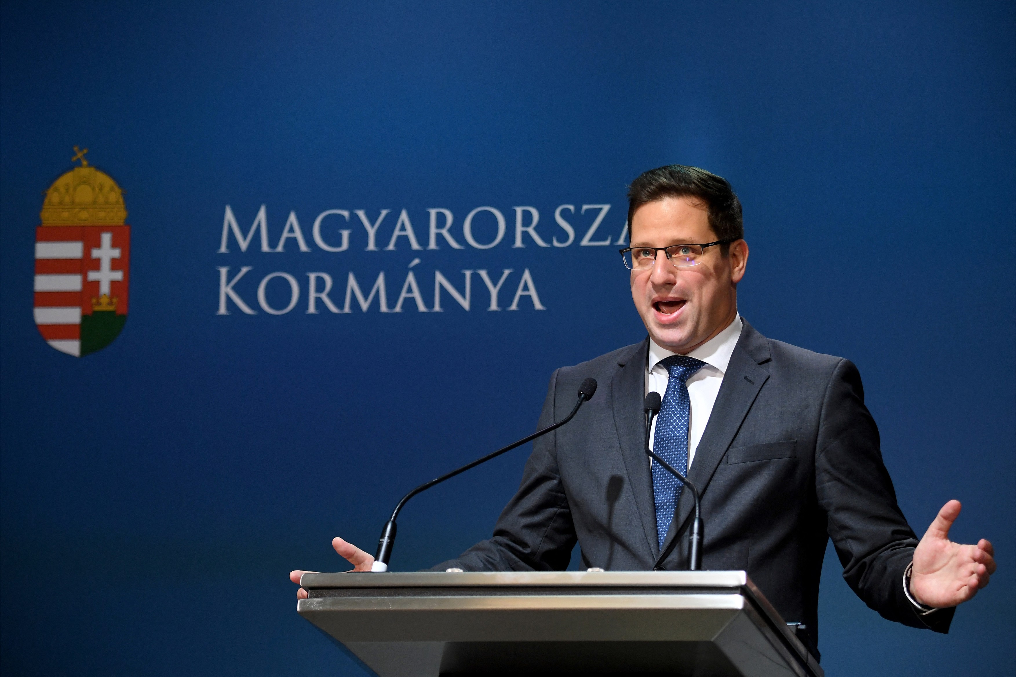 Șeful cancelariei lui Viktor Orban deplânge scoaterea UDMR de la guvernare: În România a încetat situaţia avantajoasă pentru maghiari