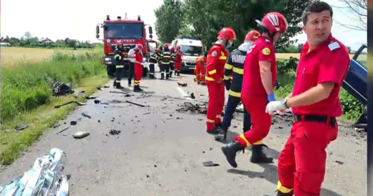 Șoferul care a ucis un tânăr de 21 de ani în accidentul din Prahova ...