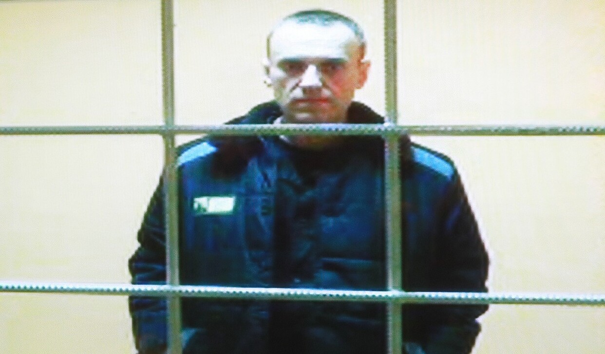 Începe un nou proces în cazul lui Alexei Navalnîi. Opozantul lui Putin riscă încă 30 de ani de închisoare