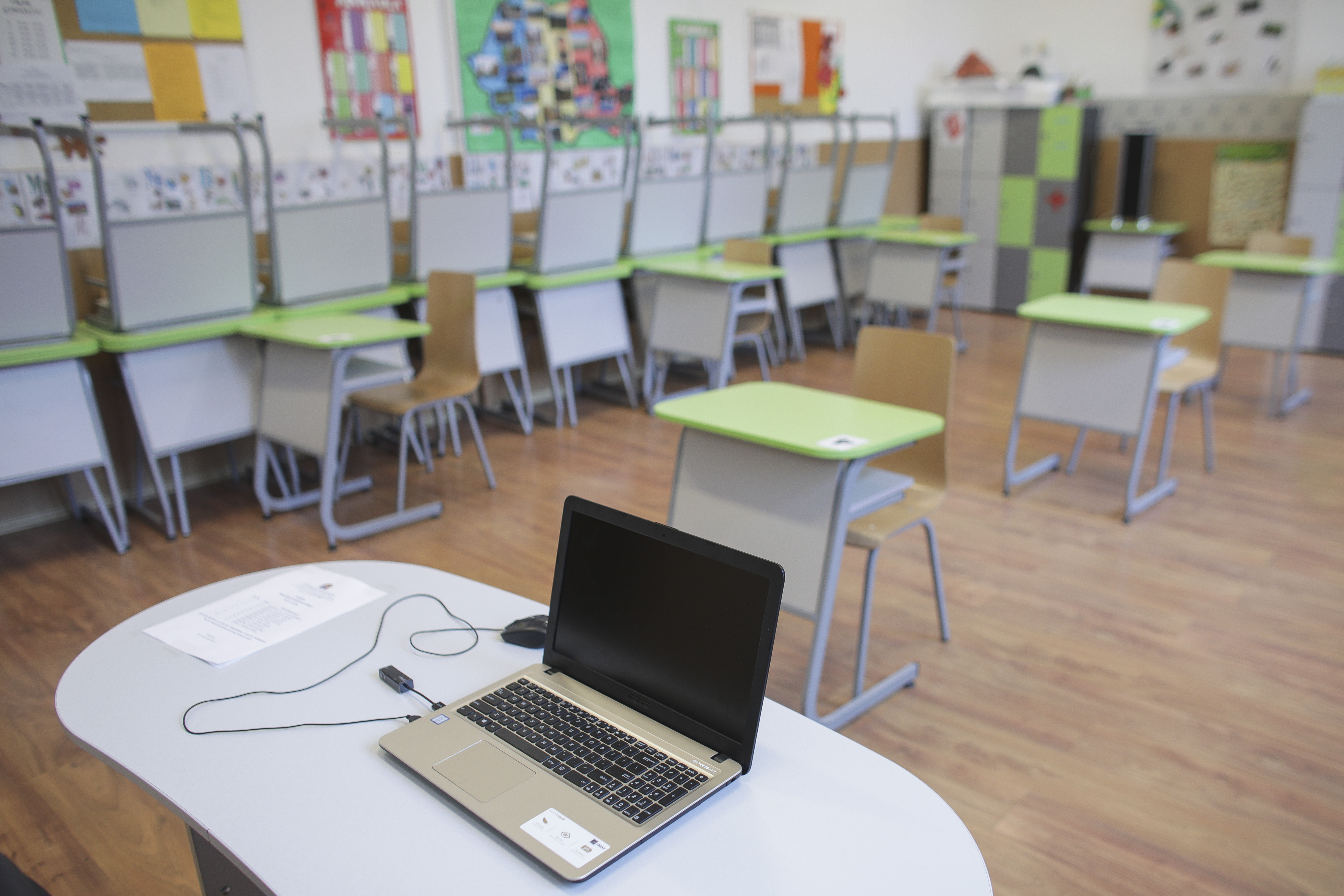 Peste 150 de elevi din Vaslui au chiulit de la proba de Limbă Română de la Evaluarea Națională 2023