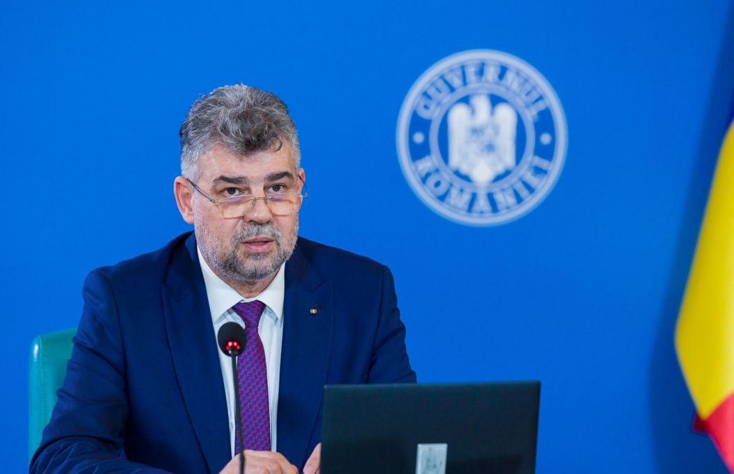 Guvernul majorează salariile din Sănătate. Ciolacu: Onorăm promisiunea făcută sistemului sanitar. Reparăm inechităţi vechi