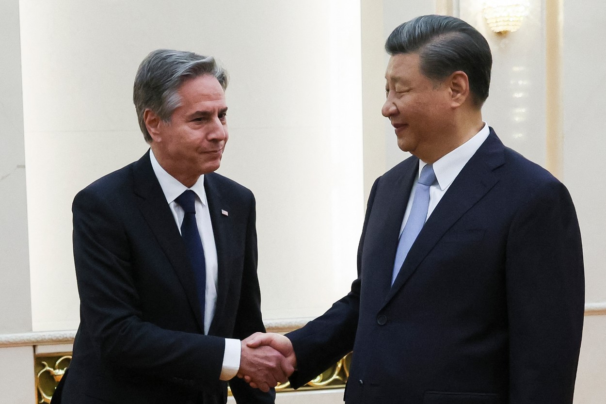 SUA primește asigurări din partea Chinei că nu va livra armament Rusiei
