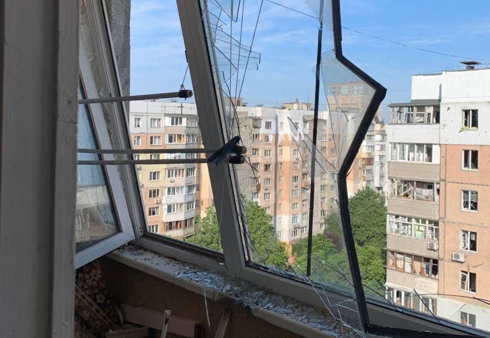 Trei morți și 27 de răniți după un atac cu dronă lansat de ruși în Odesa