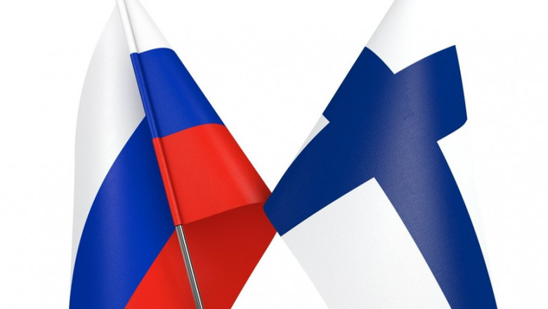 steaguri ale rusiei si finlandei