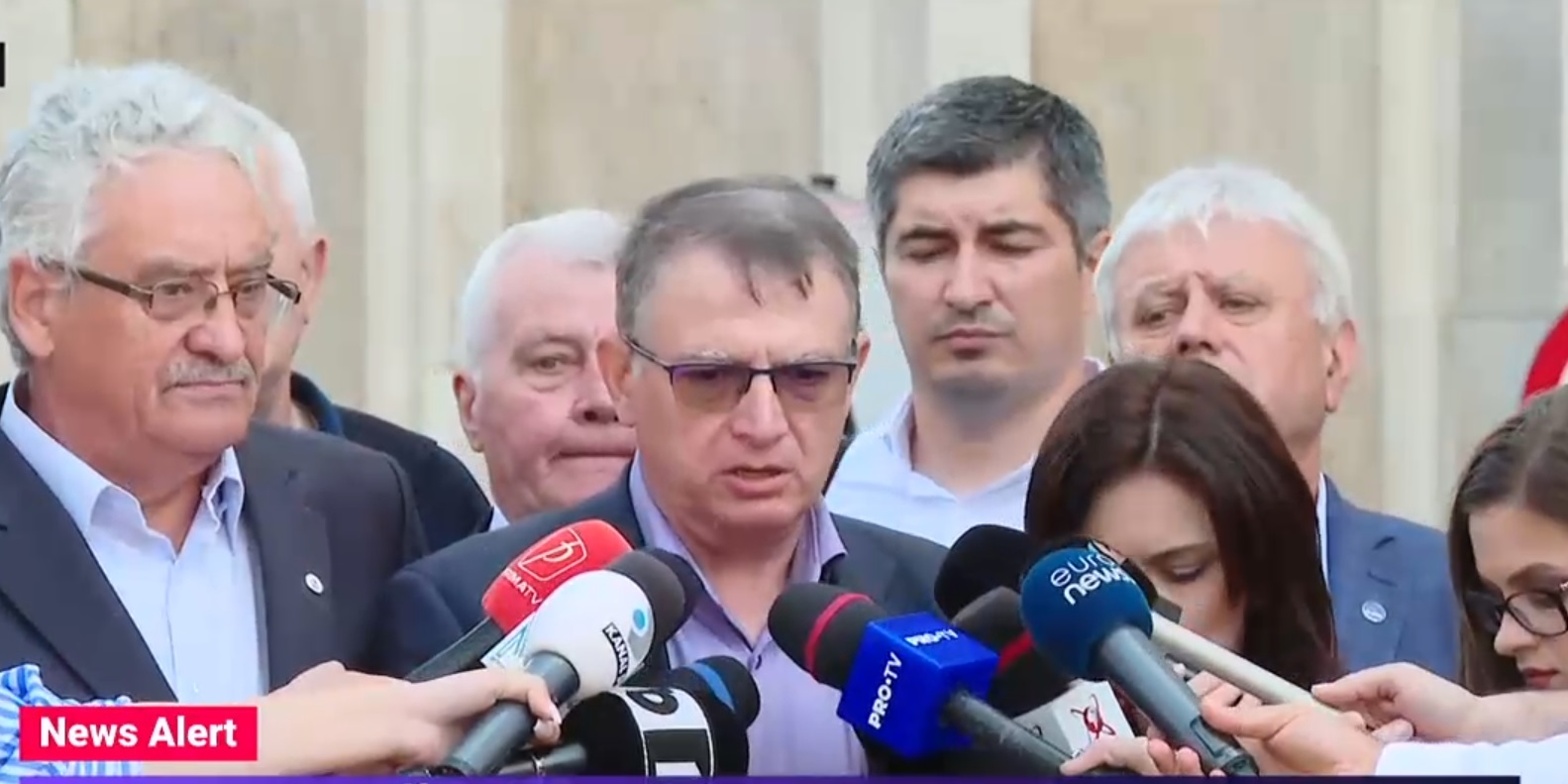 Profesorii continuă greva. Ce așteaptă sindicaliștii de la Guvern