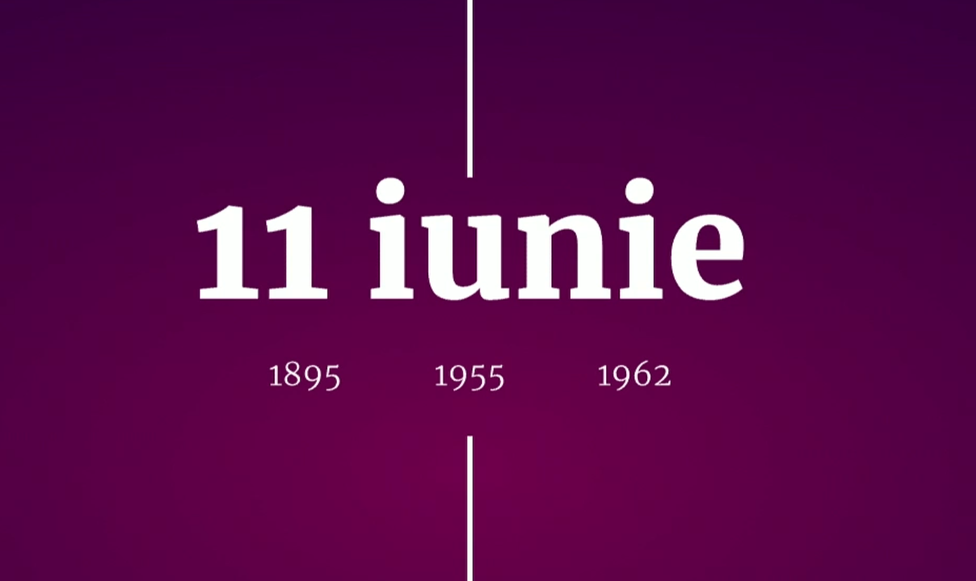 Digistoria – cele mai importante evenimente petrecute în 11 iunie