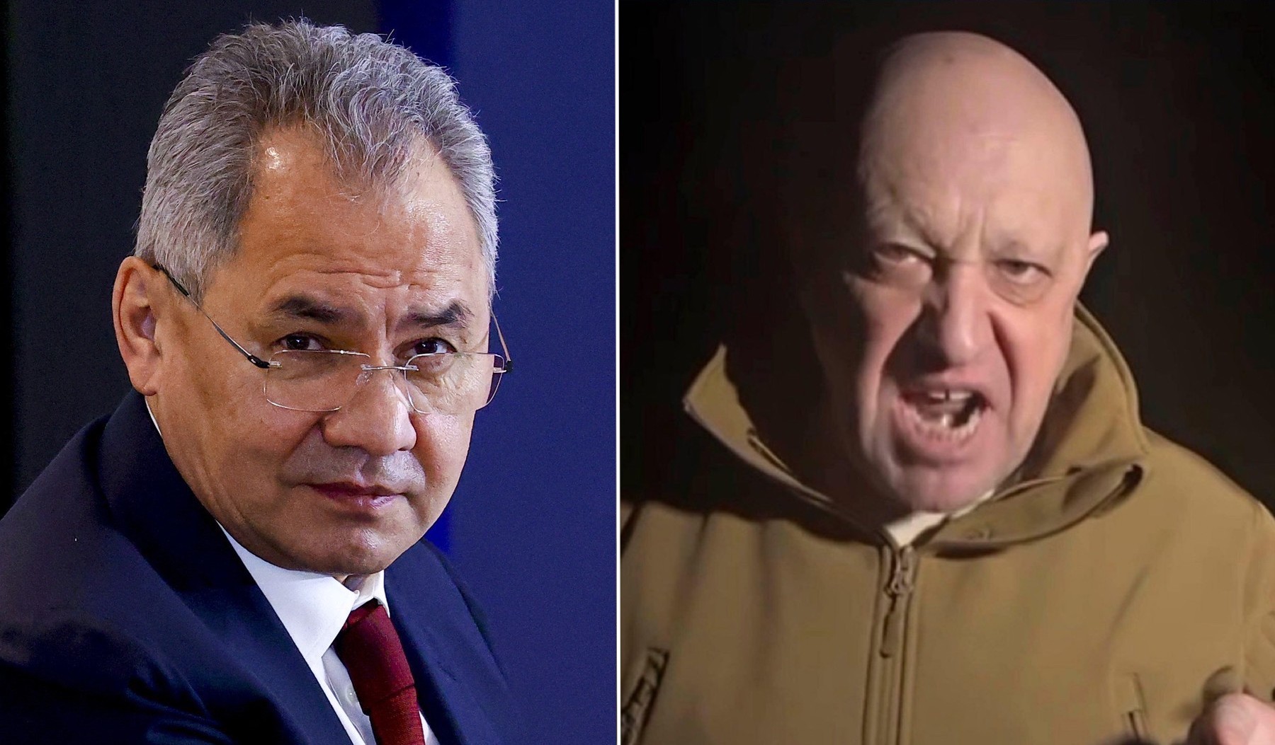 Șoigu, prima declarație după căderea în dizgrație a dușmanului său, Evgheni Prigojin