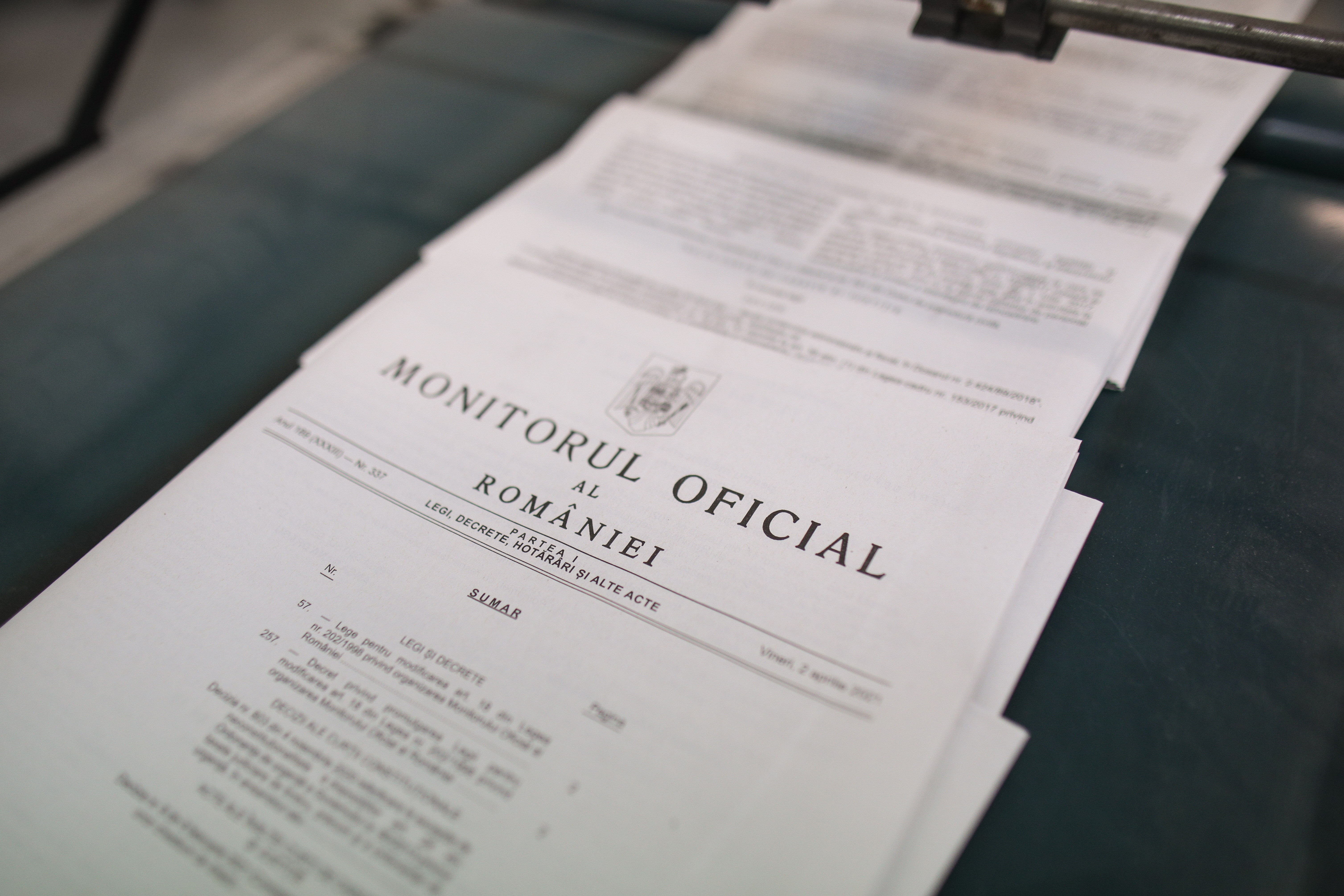 Modificările aduse de Guvern în cazul Bacalaureatului şi Evaluării Naţionale la clasa a șasea au fost publicate în Monitorul Oficial