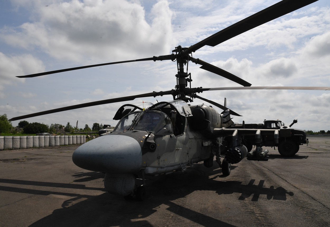 Povestea aviatorului militar rus care a fugit pe jos din Rusia, pentru că se temea că va fi trimis să omoare ucraineni pe front