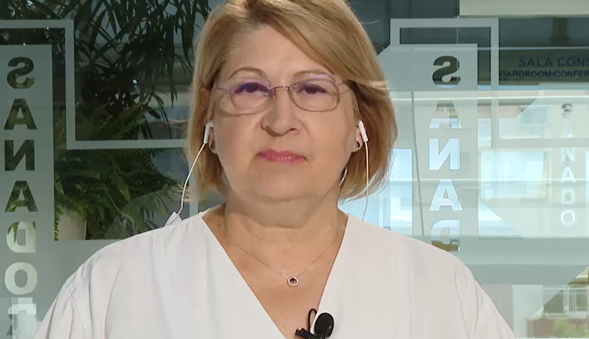 Procedura de aspirare a trombilor