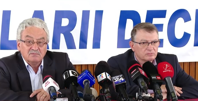 Sindicaliștii din educație spun că greva e doar suspendată: Politicienii care îndrăznesc să încalce ce și-au asumat se sinucid politic
