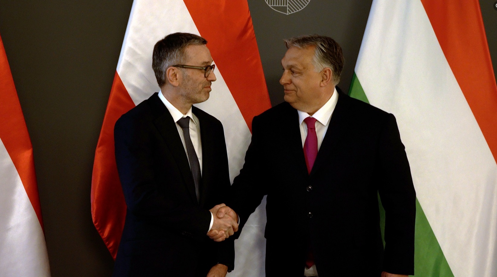 Ascensiunea noului Imperiu Austro-Ungar. Politicienii proruși de teapa lui Viktor Orban câștigă teren în Austria și Slovacia (Politico)