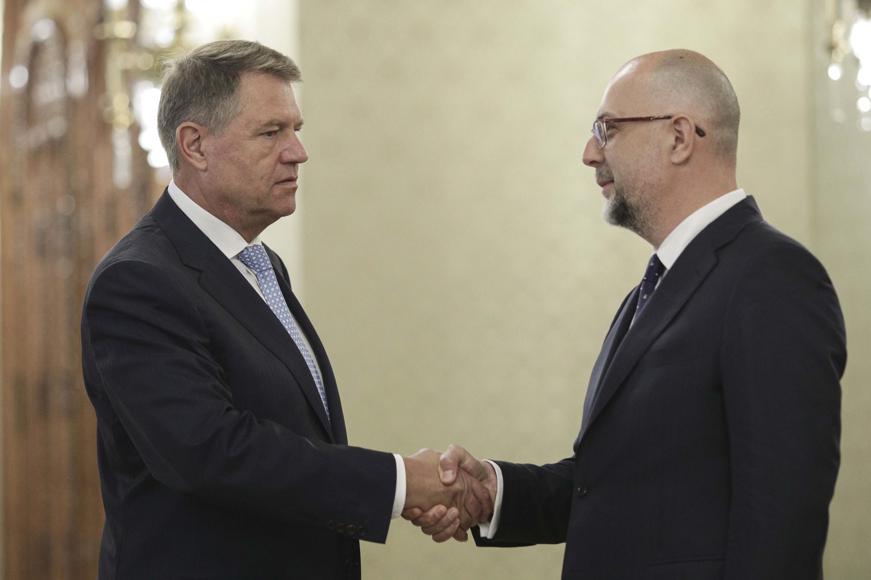 UDMR a fost invitată separat la consultarile cu Iohannis. PSD, PNL și minoritățile merg împreună. Programul discuțiilor de la Cotroceni