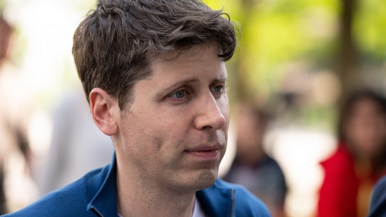 sam altman, ceo openai