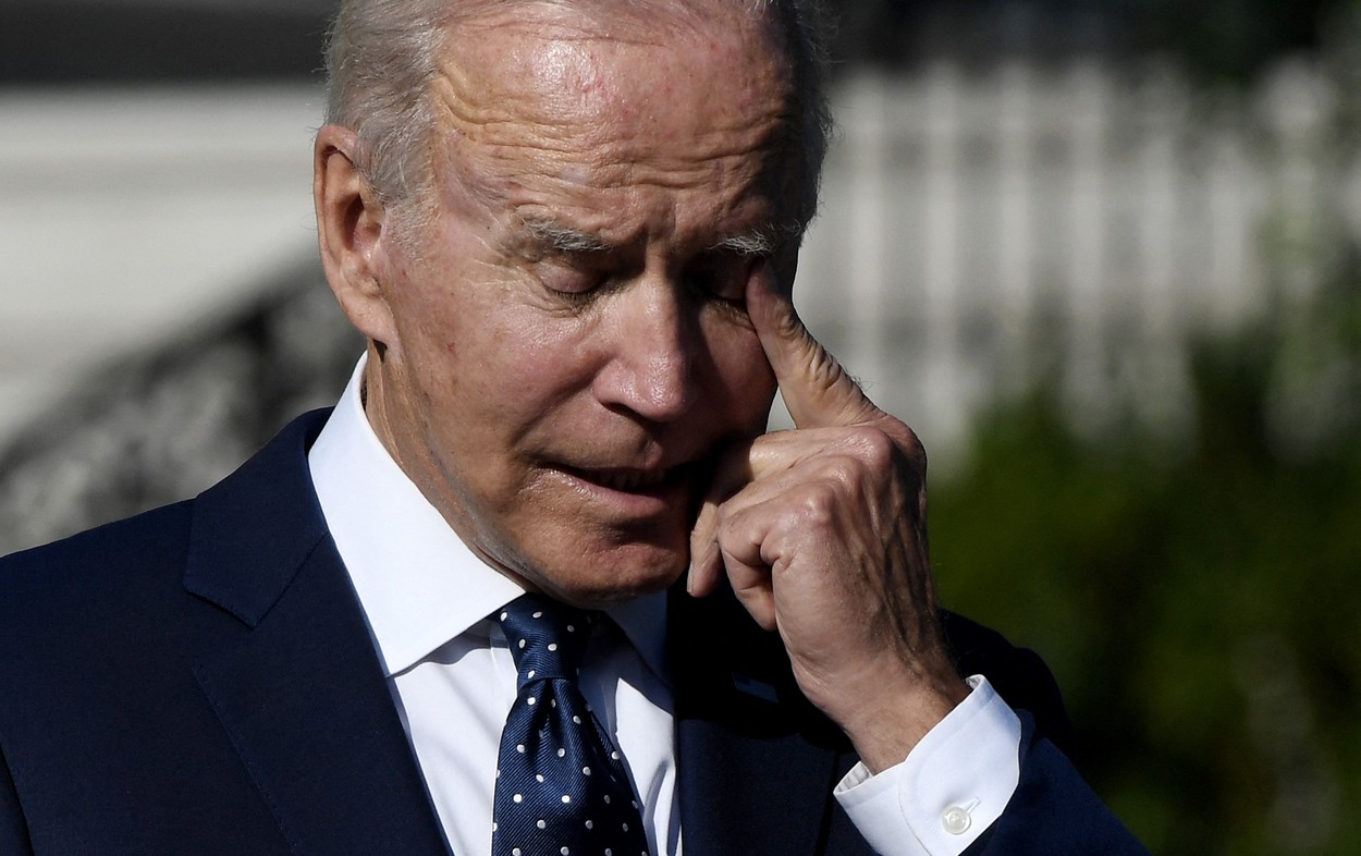 Joe Biden a amânat o întâlnire cu secretarul general NATO din cauza problemelor dentare. Președintele SUA va fi tratat la Casa Albă