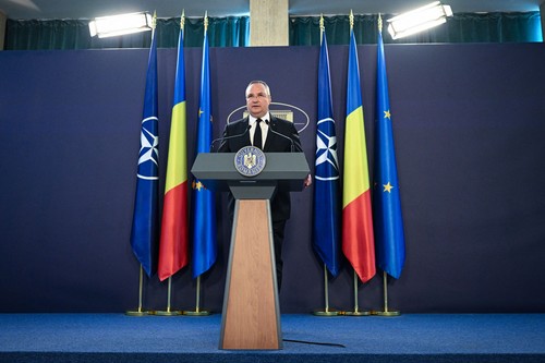 Demisia lui Nicolae Ciucă, în presa străină. Reuters: Noul cabinet s-ar putea confrunta cu presiuni pentru aplicarea reformelor