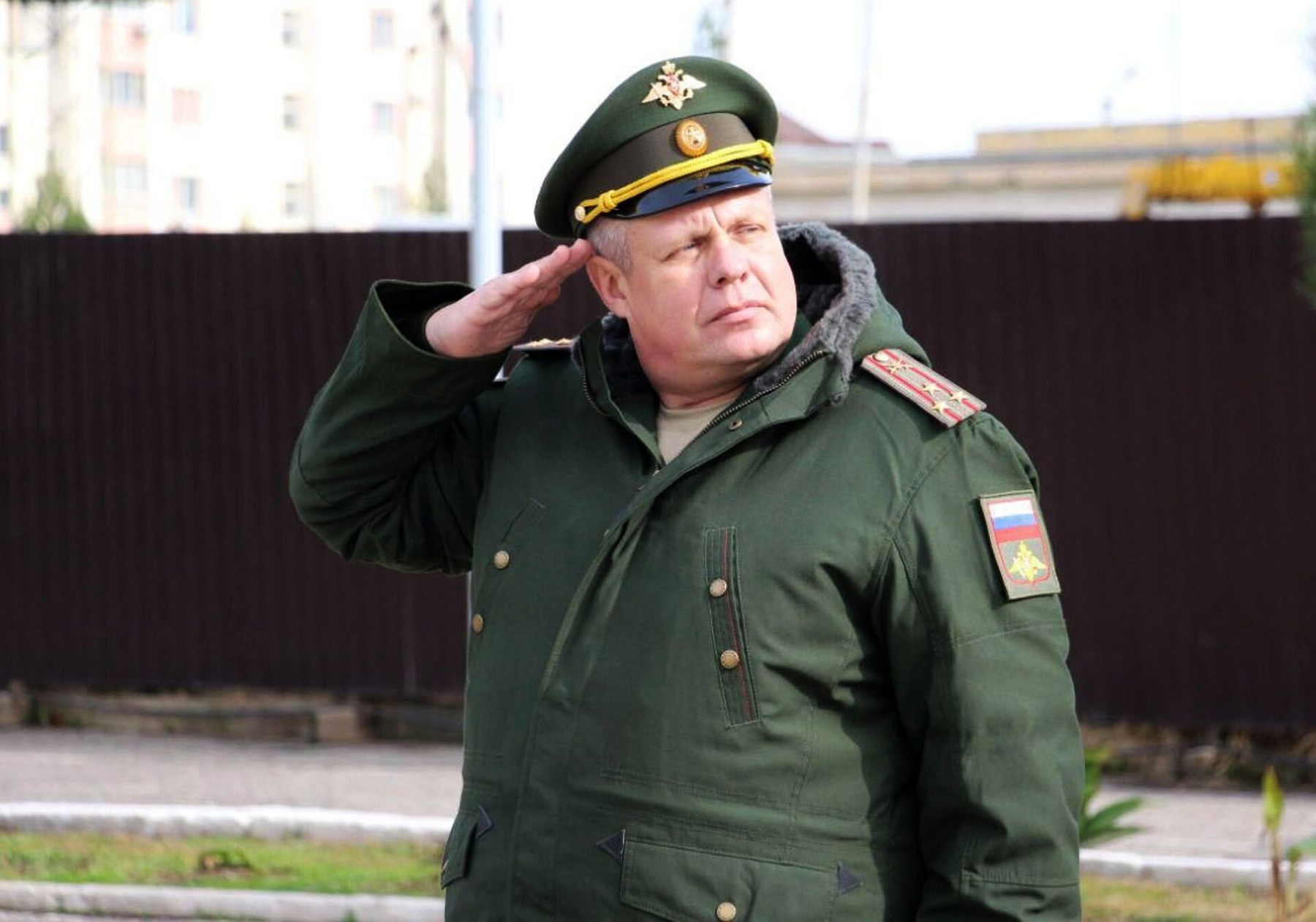 Un general rus de top a fost ucis într-un atac cu rachete în Zaporojie. El comandase trupele din Transnistria până în 2014