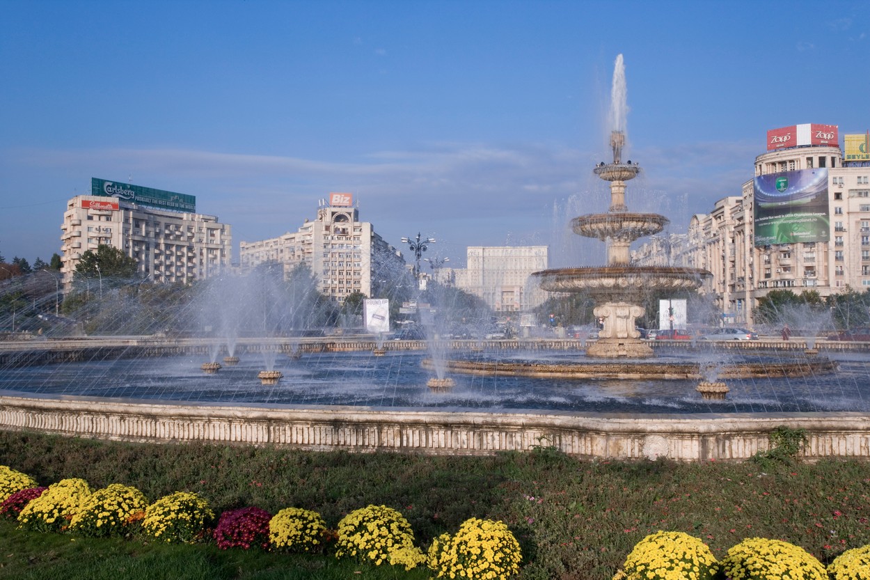 Începe reconstrucția Planșeului Unirii, în pericol de prăbușire. Toată Piața Unirii va fi decopertată, proiectul va dura aproape 3 ani
