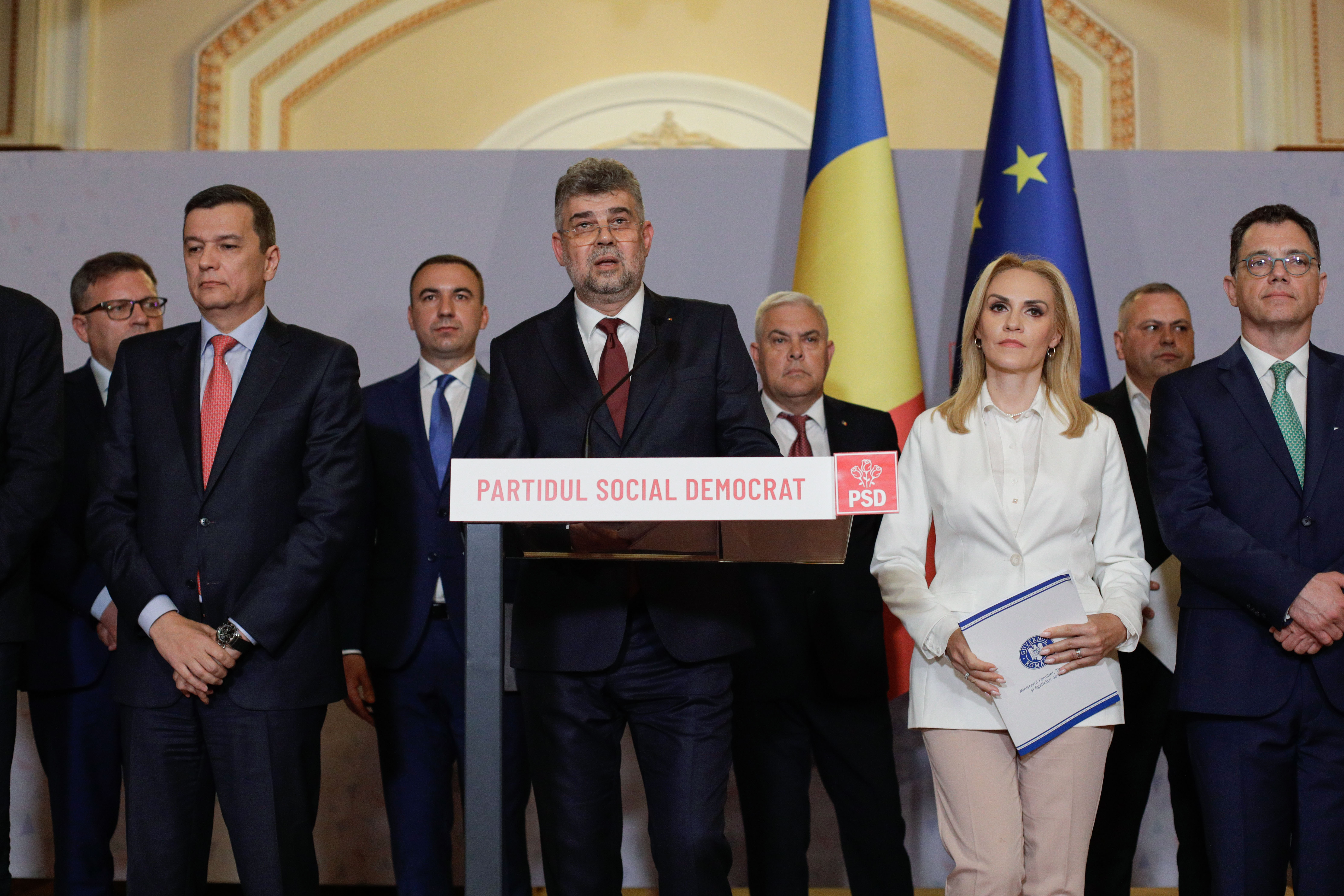 Ciolacu, întrebat dacă pensiile cresc de anul acesta: Vineri vom avea o discuţie cu miniştrii privind fondurile avute la dispoziție