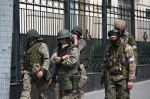 Russia Mutiny Attempt Security Measures Rostov-on-Don