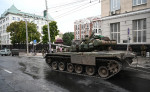 Russia Mutiny Attempt Security Measures Rostov-on-Don