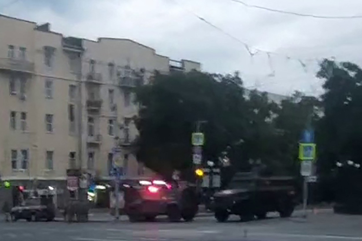 Reacții internaționale privind războiul civil din Rusia. Cum se vede în Europa rebeliunea lui Prigojin