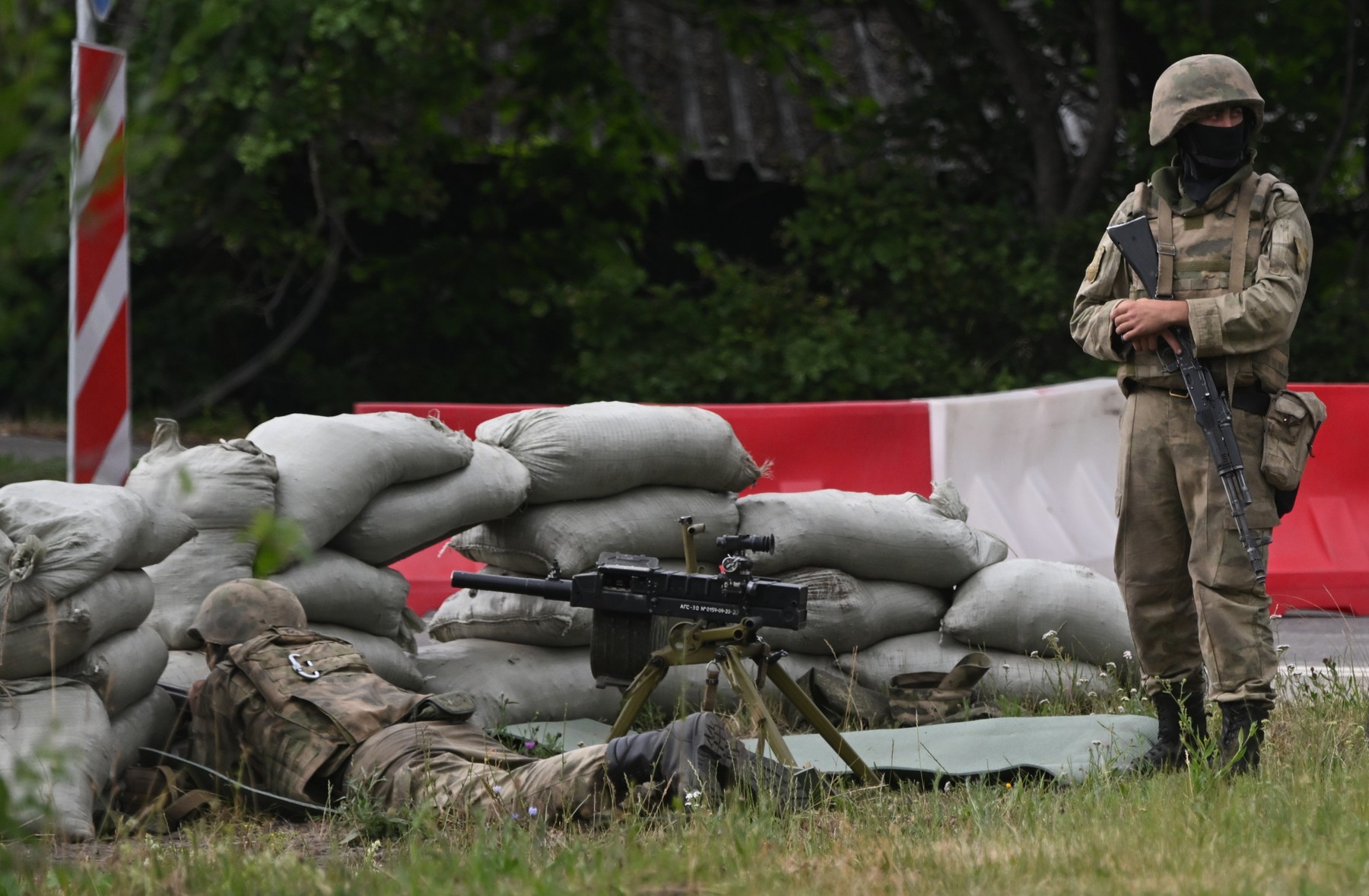 Război civil în Rusia. Mercenarii Wagner se apropie de Moscova. Putin a trimis armata, trupele lui Kadîrov au ajuns la Rostov