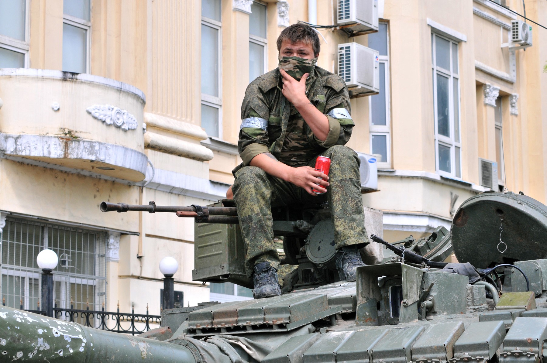 Război civil în Rusia. Mercenarii Wagner sunt la 300 km de Moscova. Putin a trimis armata, trupele lui Kadîrov au ajuns la Rostov