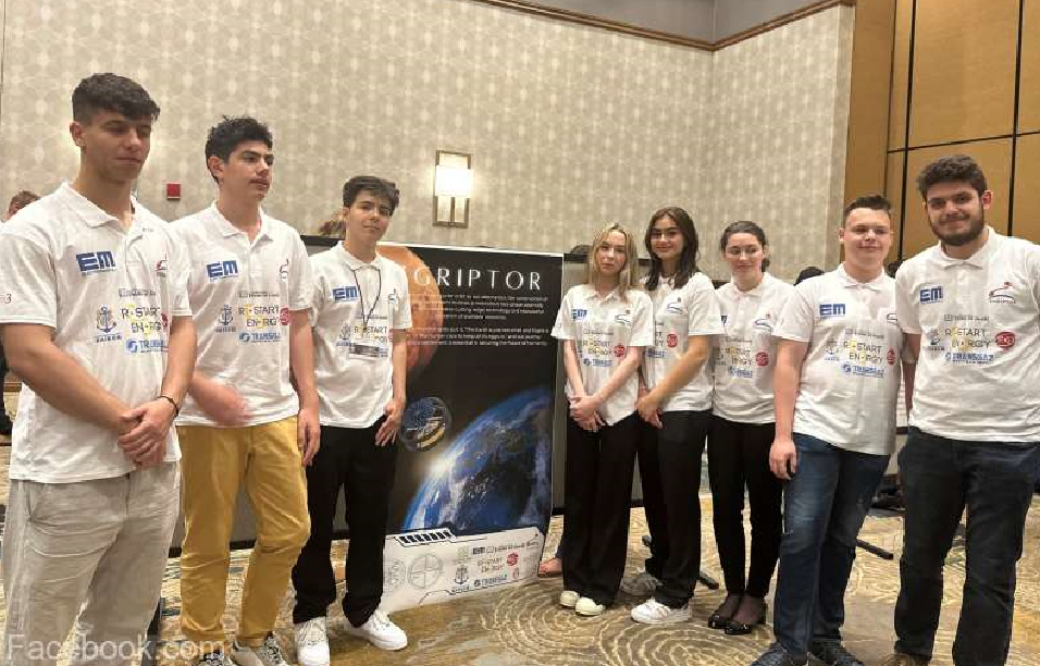 Proiectul unei echipe de elevi români, pe locul doi la concursul NASA Space Settlement din SUA