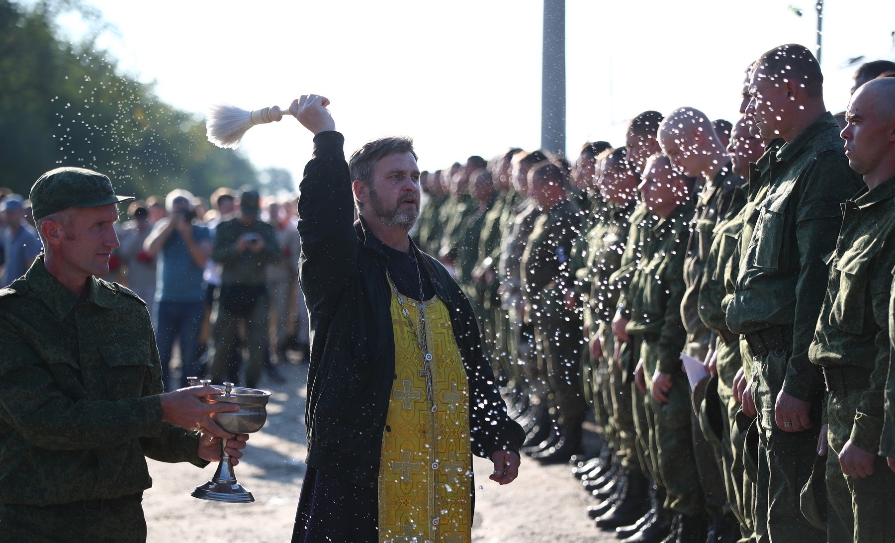 Cele 37 de armate private ale lui Putin. Rusia, raiul mercenarilor plătiți de serviciile secrete sau chiar de biserica ortodoxă rusă