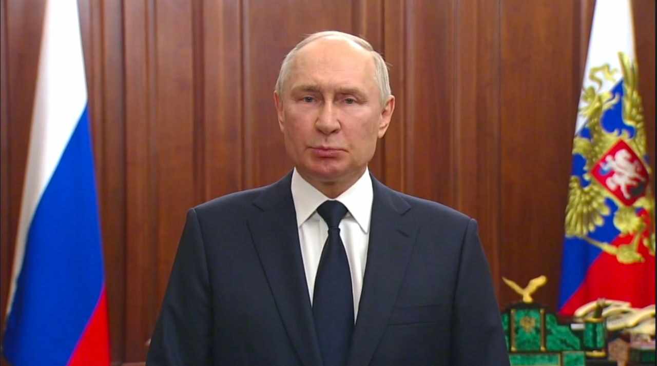 Putin s-a adresat mercenarilor Wagner, la o zi după plecarea lui Prigojin: Intrați în Armata Rusiei, sau mergeți în Belarus