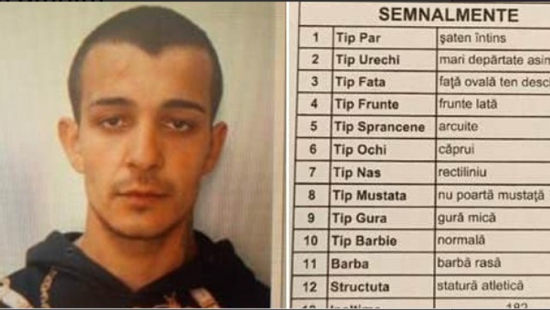 Un deținut a evadat de la Penitenciarul Timișoara