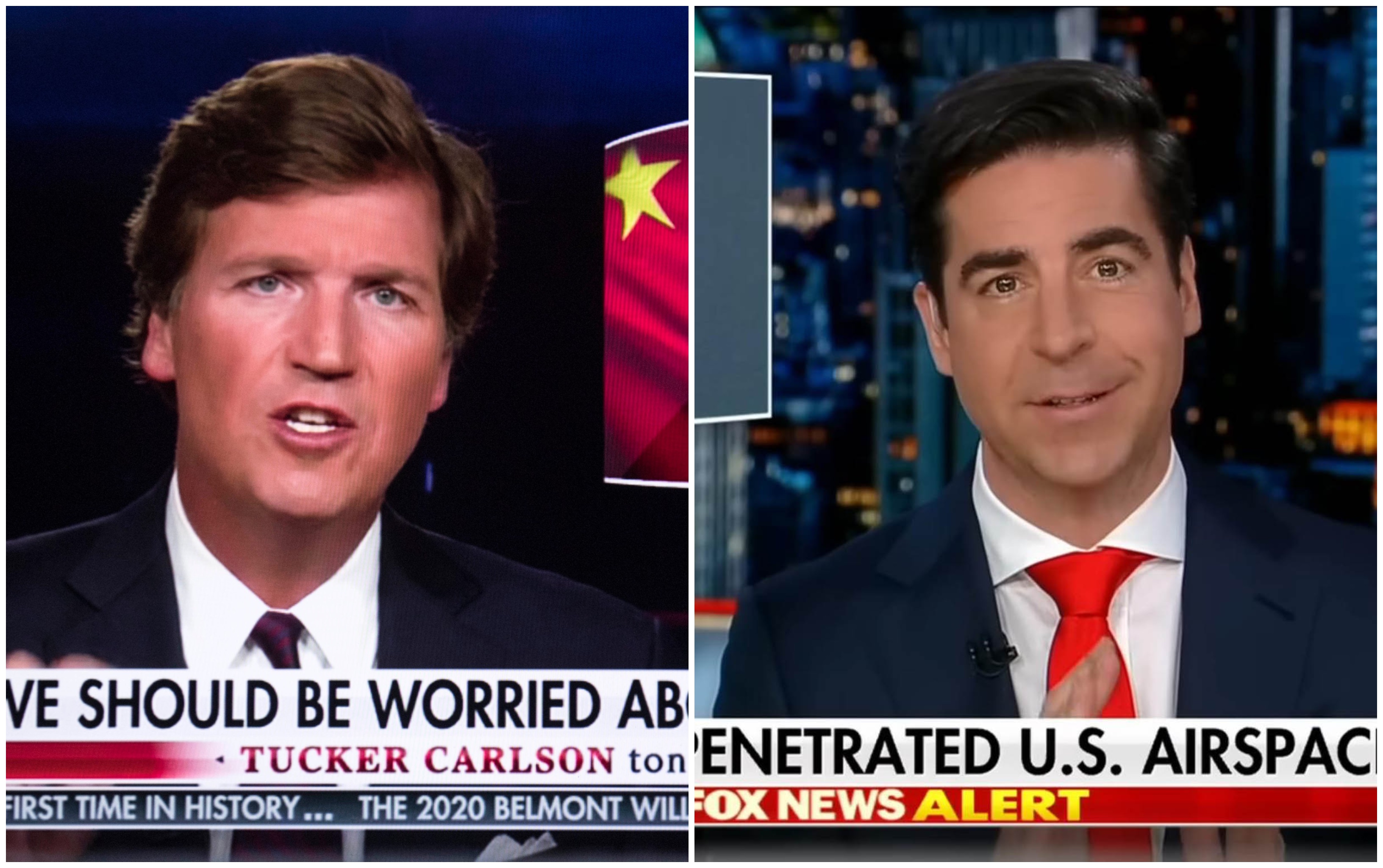 Fox News l-a înlocuit pe prezentatorul vedetă Tucker Carlson cu un altul la fel de radical