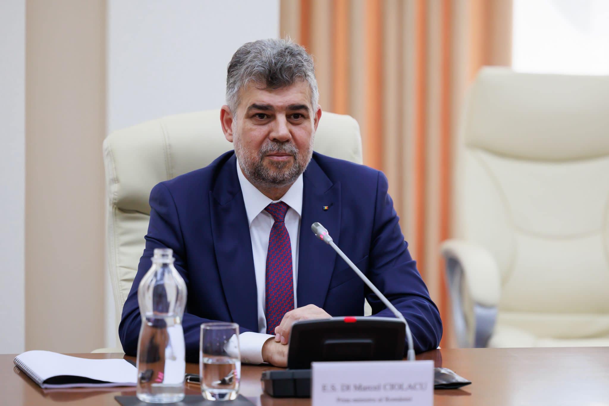 Marcel Ciolacu: Jaloanele întârziate le vom recupera într-un ritm alert. Vara aceasta reformele au prioritate în fața vacanțelor