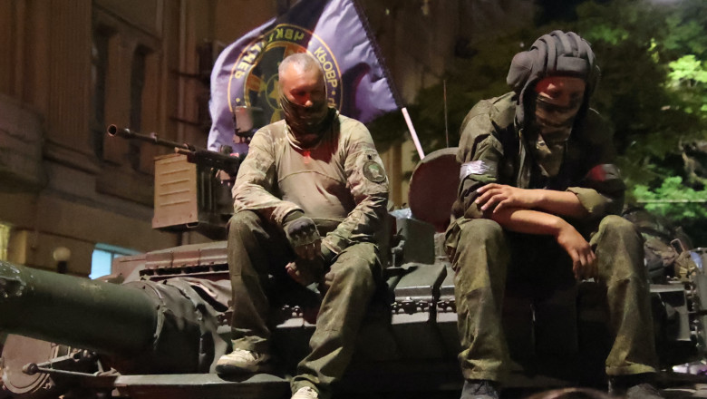 Mercenarii Wagner trebuie să-și caute un alt loc de muncă după moartea lui Prigojin