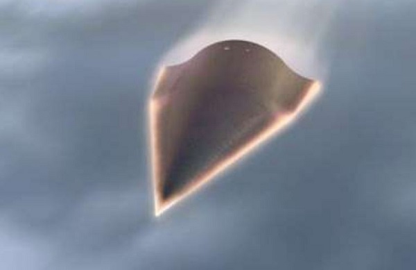 Franţa a testat în premieră un planor hipersonic