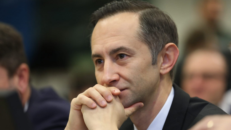 Alin Nica a fost dat afară de la conducerea PNL Timiș: „M-au sacrificat pentru PSD”