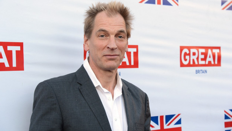 julian sands