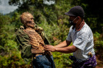 Manene Death Ritual In Indonesia