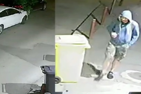 Cum arată criminalul din Timișoara. Polițiștii au făcut publice imagini cu el și cer ajutorul populației pentru găsirea lui