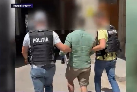 Liderul clanului Duduianu, reținut după ce și-a băgat fosta concubină în portbagaj